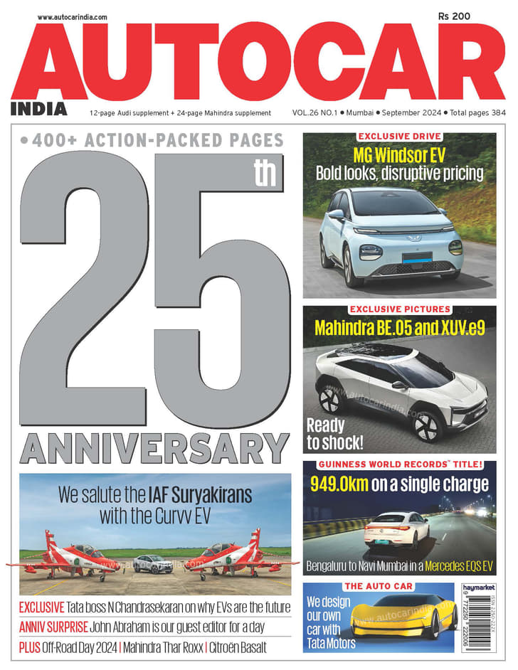 Autocar India: September 2024